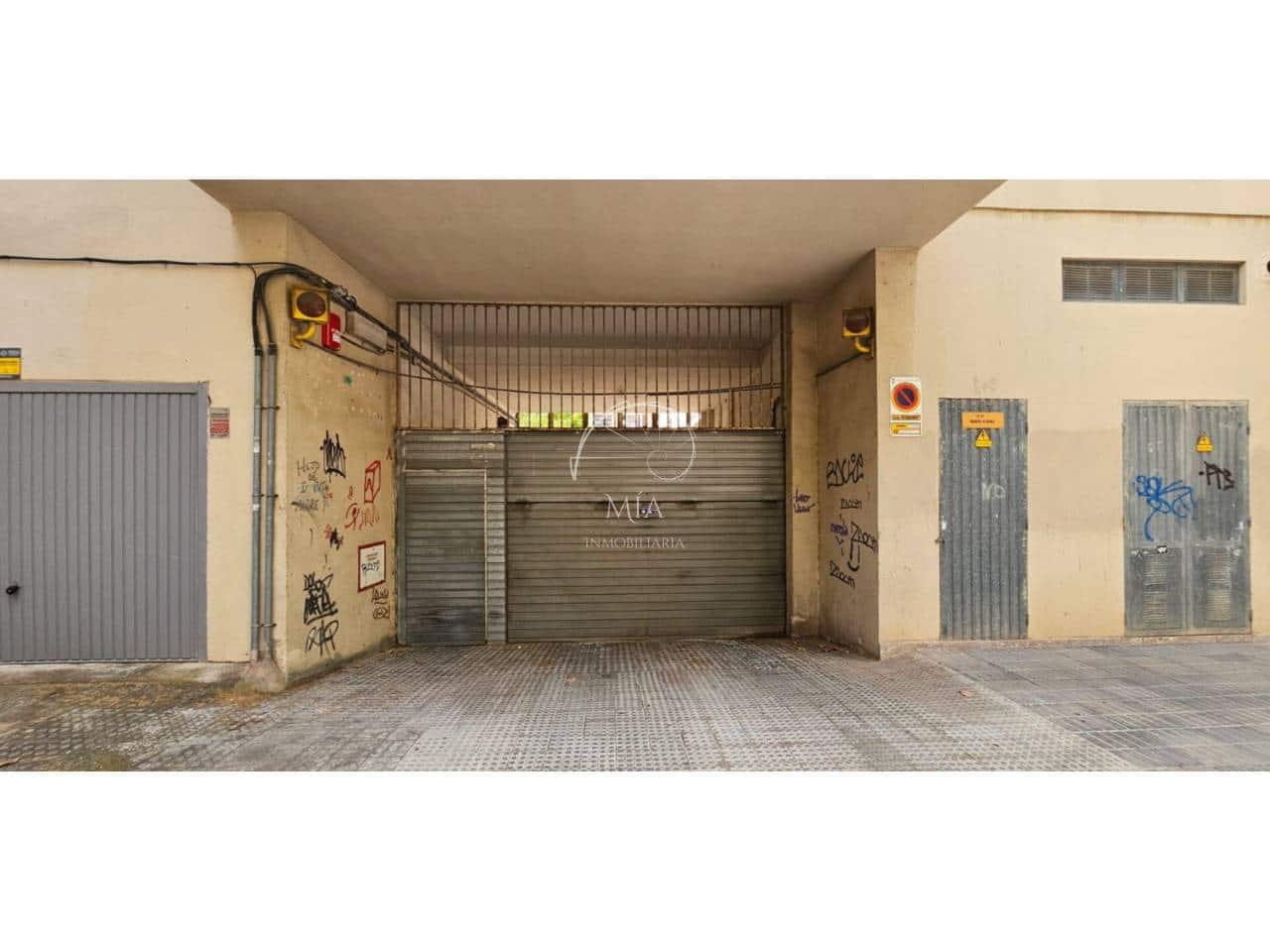 Garage for sale in Palma de Mallorca - € 39,500 (Ref: 10108624)