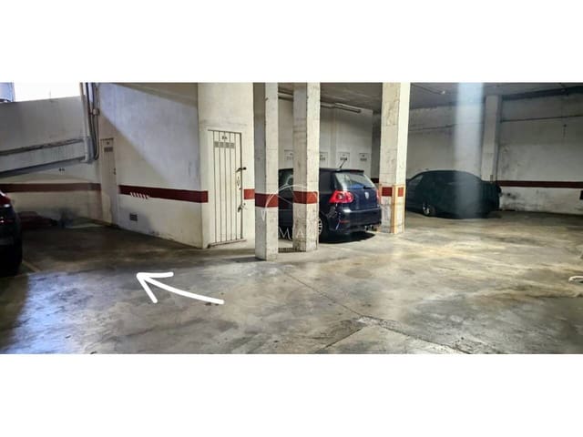 Garage à vendre à Son Oliva, Palma de Mallorca - 39 500 € (Ref: 10108624)