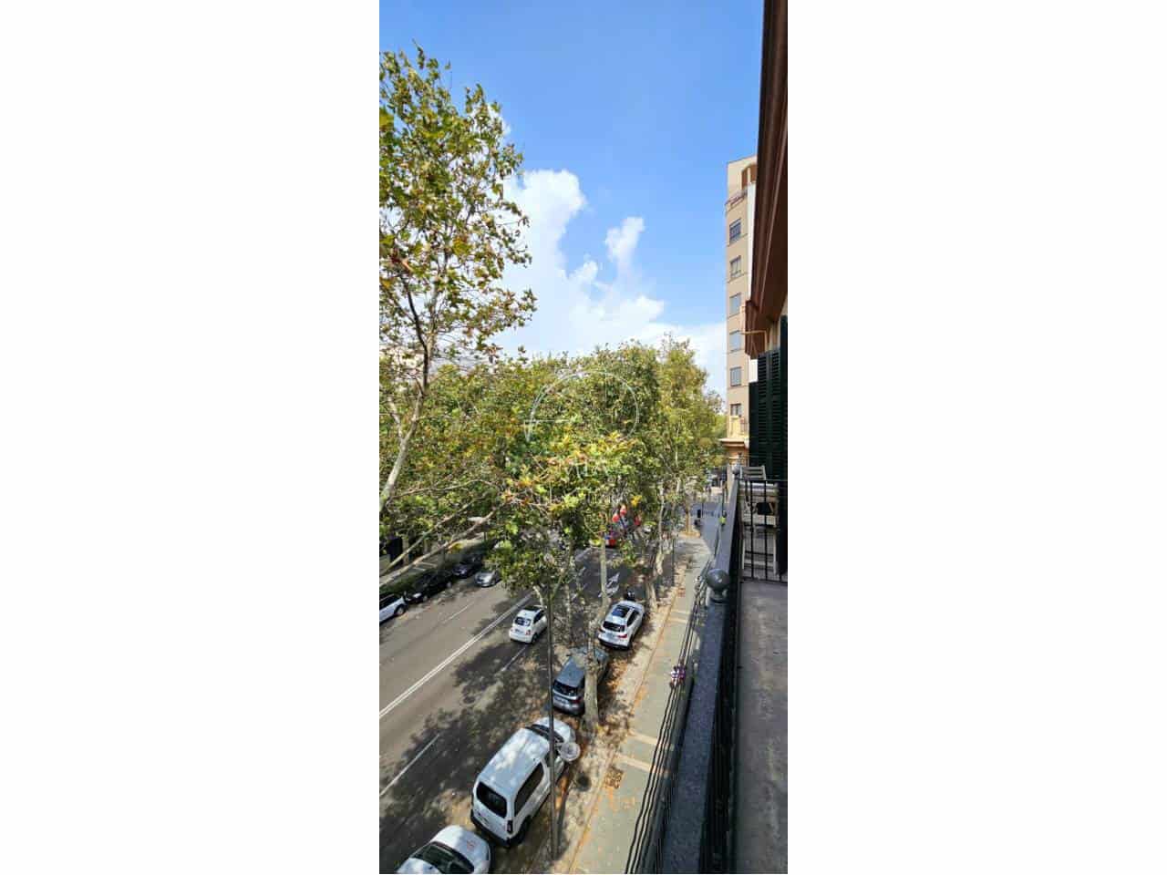 Appartement de 3 chambres à louer à Palma de Mallorca - 1 600 € (Ref: 10121184)
