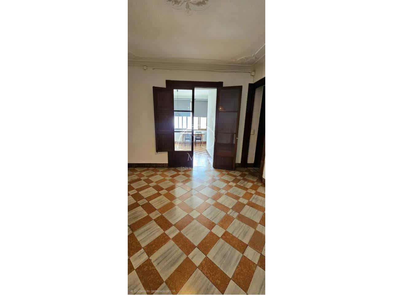 Appartement de 3 chambres à louer à Palma de Mallorca - 1 600 € (Ref: 10121184)