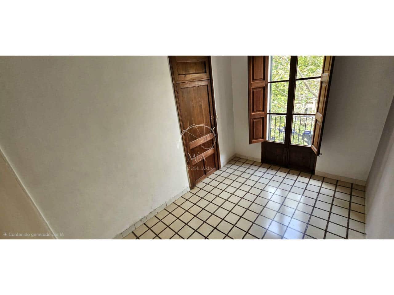 Appartement de 3 chambres à louer à Palma de Mallorca - 1 600 € (Ref: 10121184)