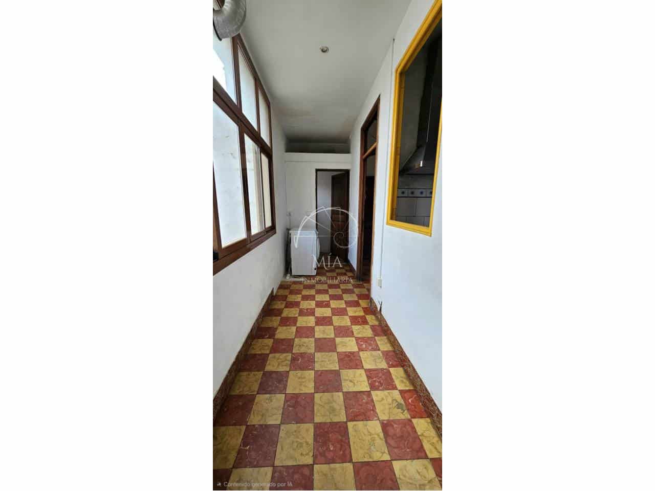 Appartement de 3 chambres à louer à Palma de Mallorca - 1 600 € (Ref: 10121184)