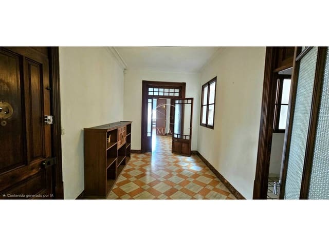 3 quarto Apartamento para arrendar em Arxiduc, Palma de Mallorca - 1 600 € (Ref: 10121184)