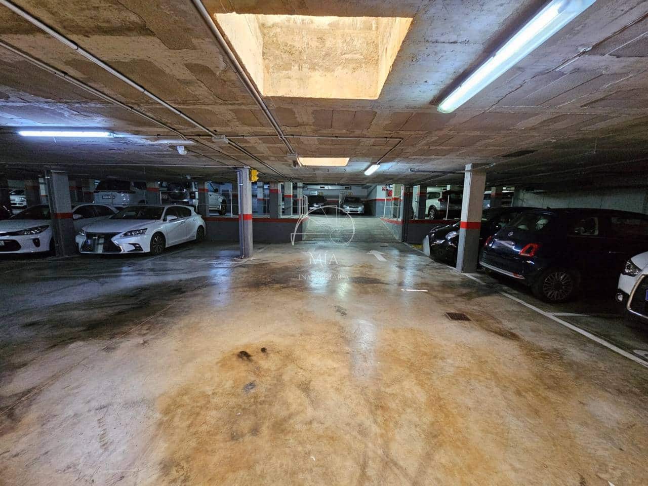 Garage zu vermieten in Palma de Mallorca - 100 € (Ref: 10141577)