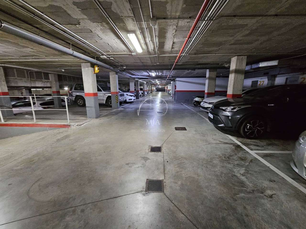 Garage zu vermieten in Palma de Mallorca - 100 € (Ref: 10141577)