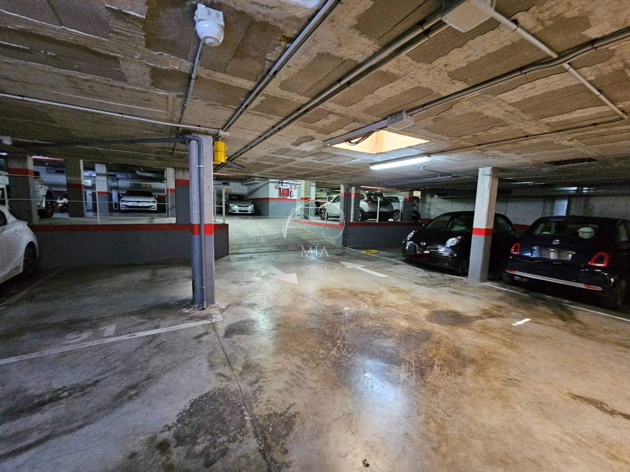 Garage zu vermieten in Palma de Mallorca - 100 € (Ref: 10141577)