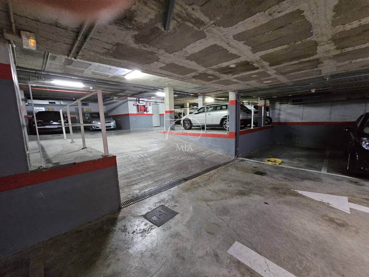 Garage zu vermieten in Palma de Mallorca - 100 € (Ref: 10141577)