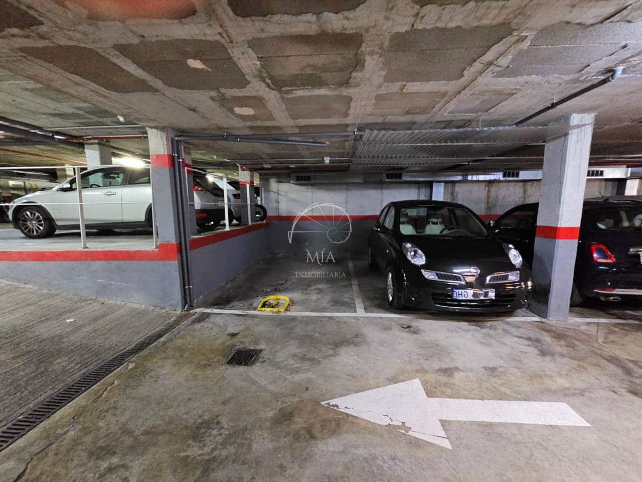 Garage zu vermieten in Palma de Mallorca - 100 € (Ref: 10141577)