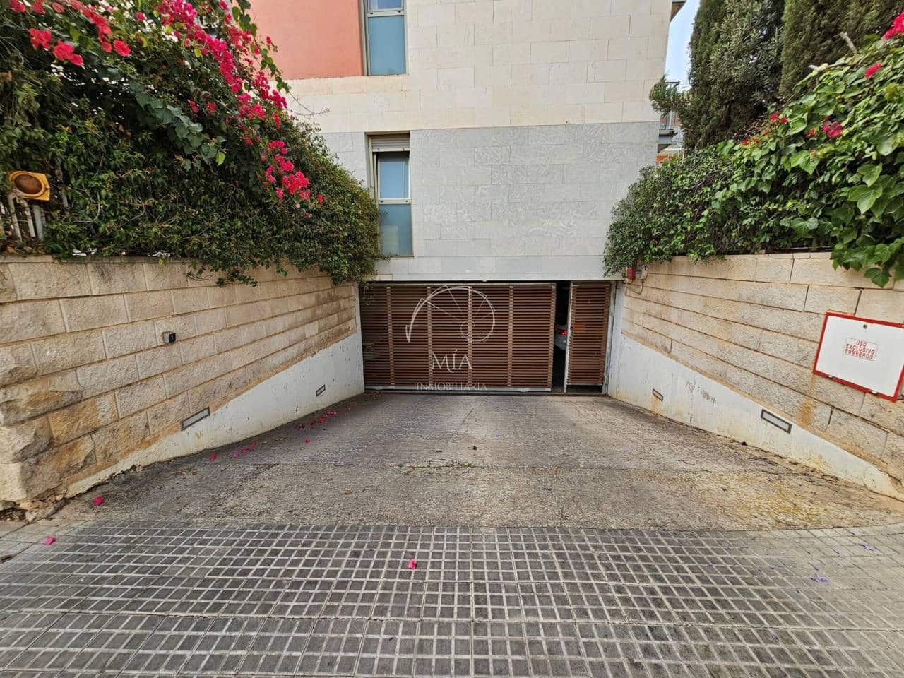 Garage zu vermieten in Palma de Mallorca - 100 € (Ref: 10141577)