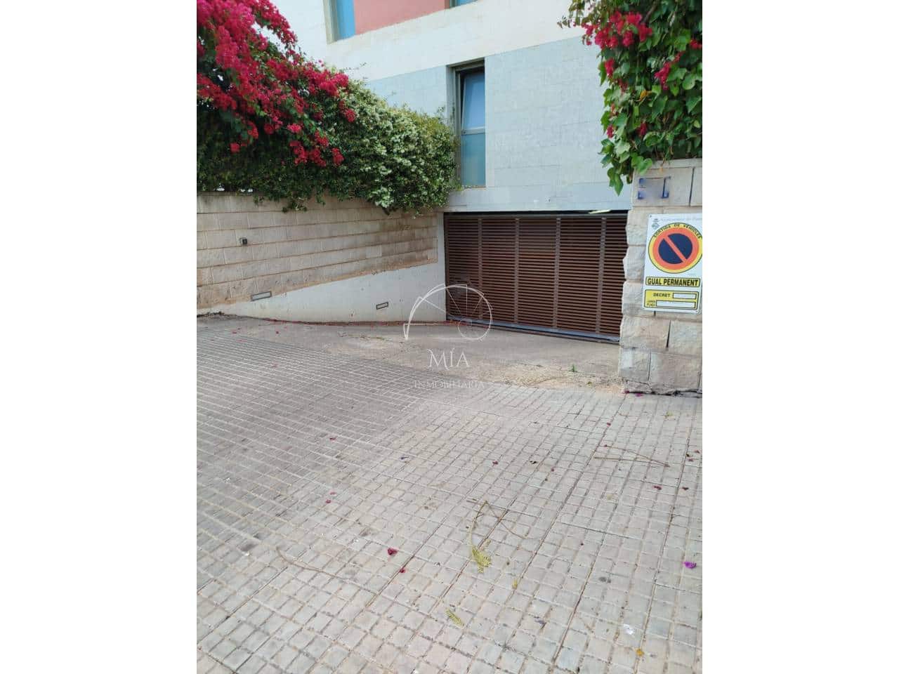 Garage zu vermieten in Palma de Mallorca - 100 € (Ref: 10141577)