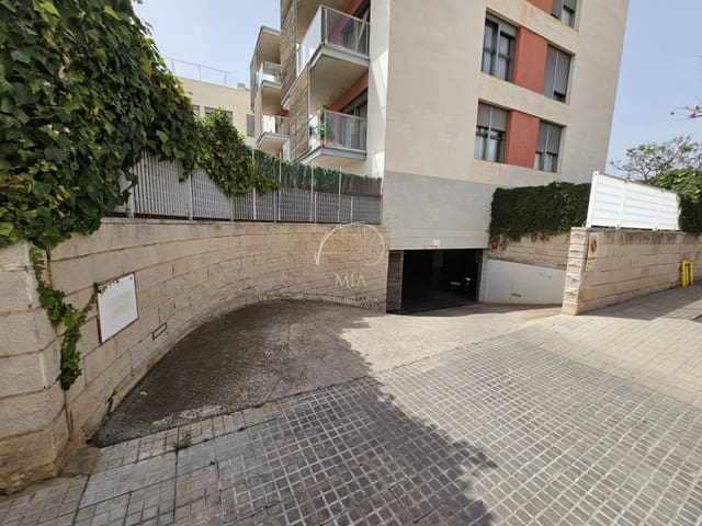 Garage zu vermieten in Palma de Mallorca - 100 € (Ref: 10141577)