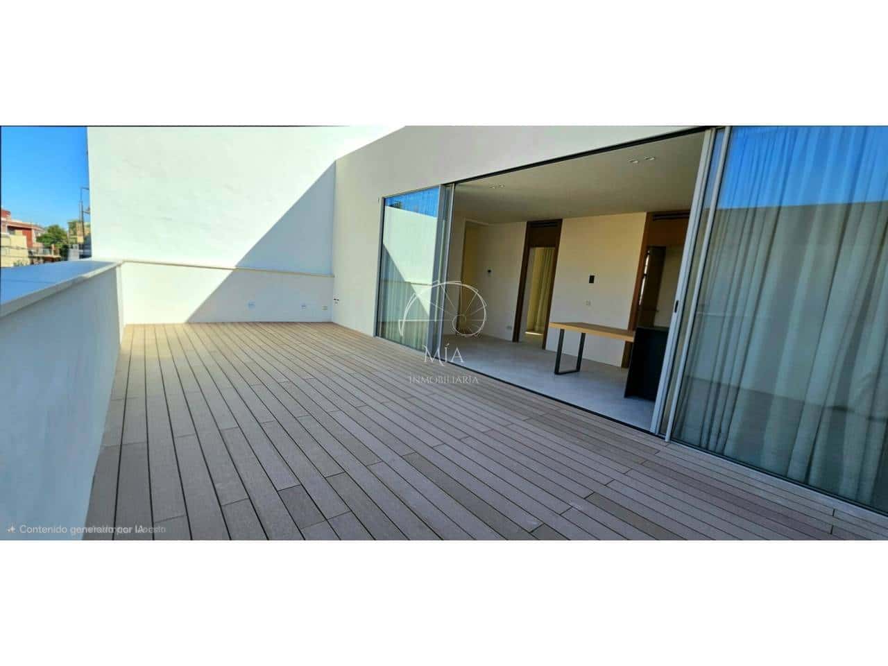 2 sypialnia Penthouse na sprzedaż w Palma de Mallorca z garażem - 515 000 € (Ref: 10174322)