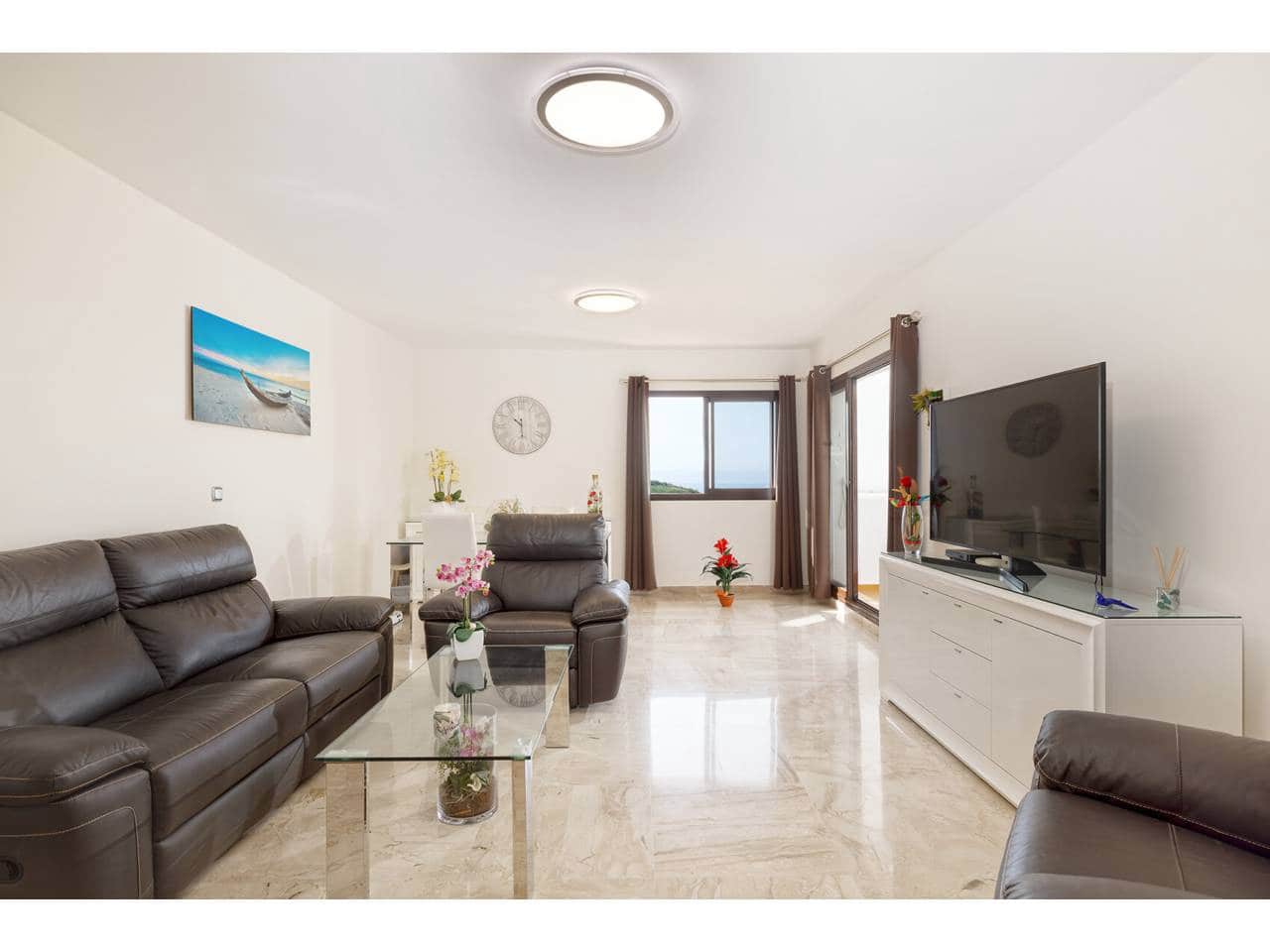 2 bedroom Penthouse for sale in Casares with pool garage - € 474,000 (Ref: 10000118)