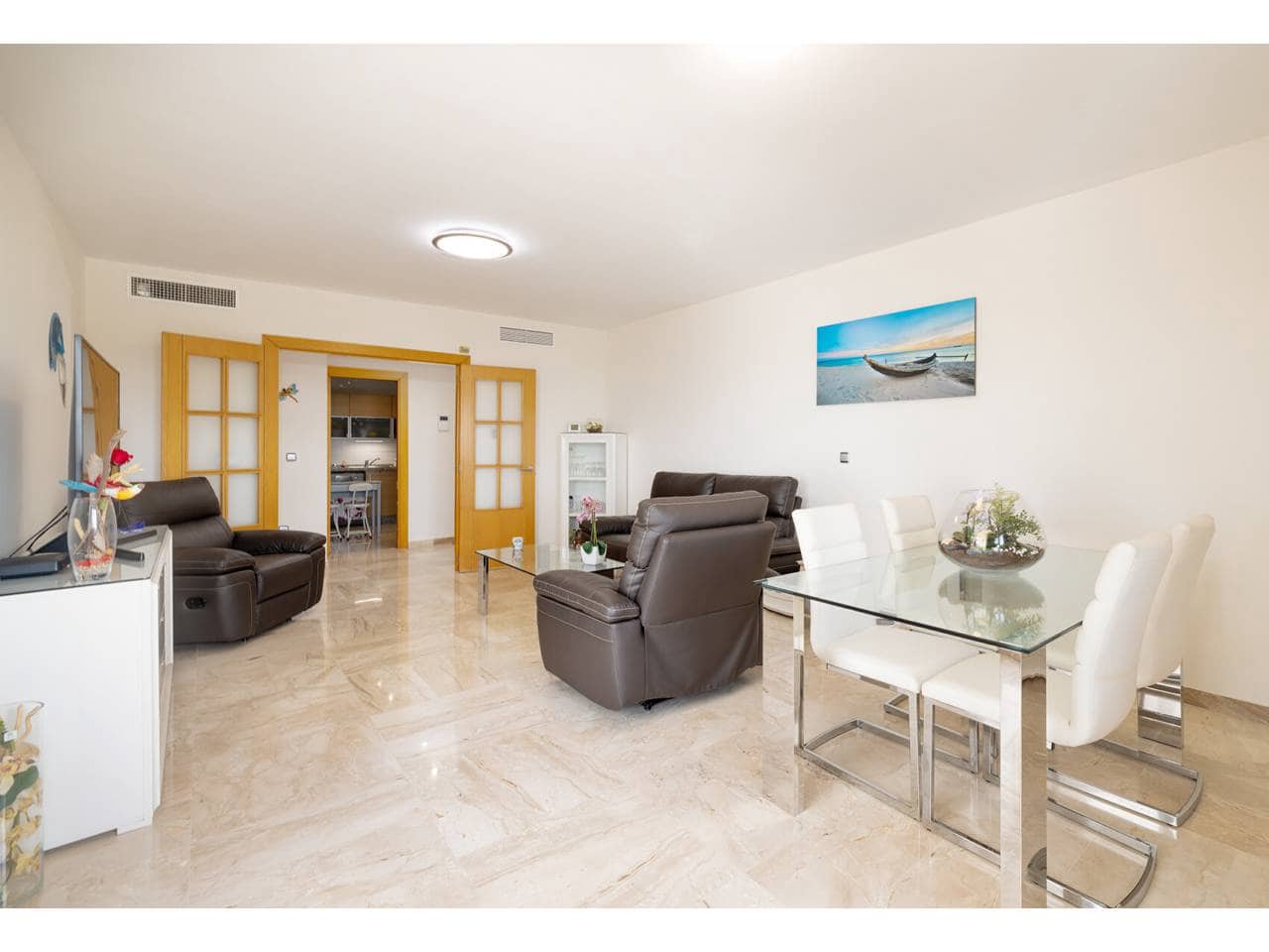 2 bedroom Penthouse for sale in Casares with pool garage - € 474,000 (Ref: 10000118)