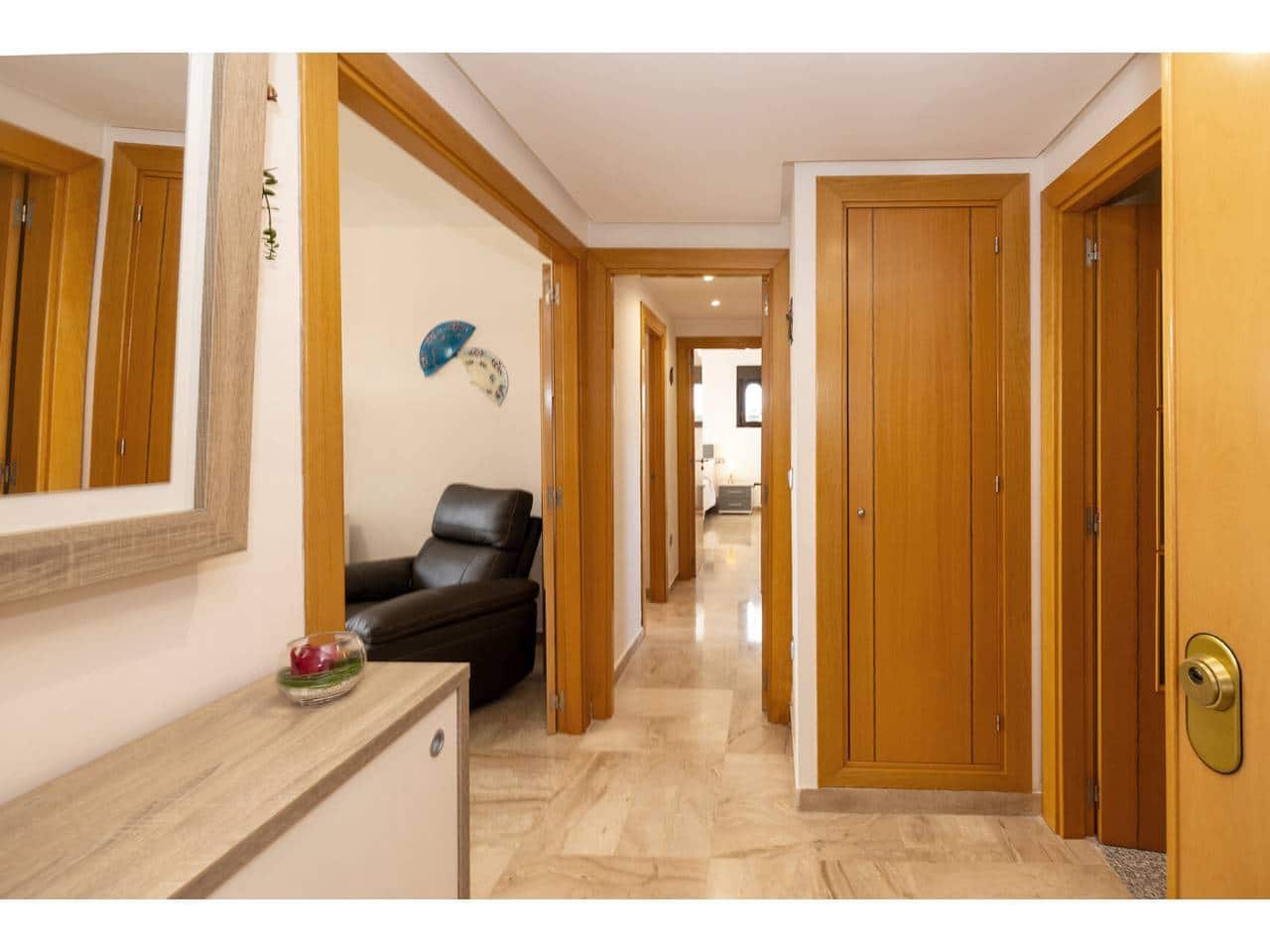 2 bedroom Penthouse for sale in Casares with pool garage - € 474,000 (Ref: 10000118)