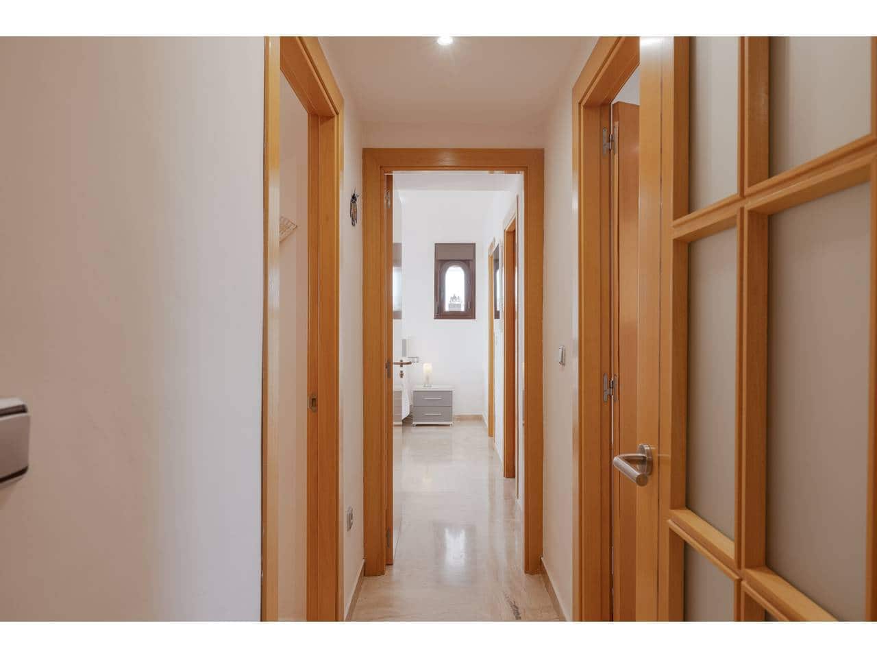 2 bedroom Penthouse for sale in Casares with pool garage - € 474,000 (Ref: 10000118)