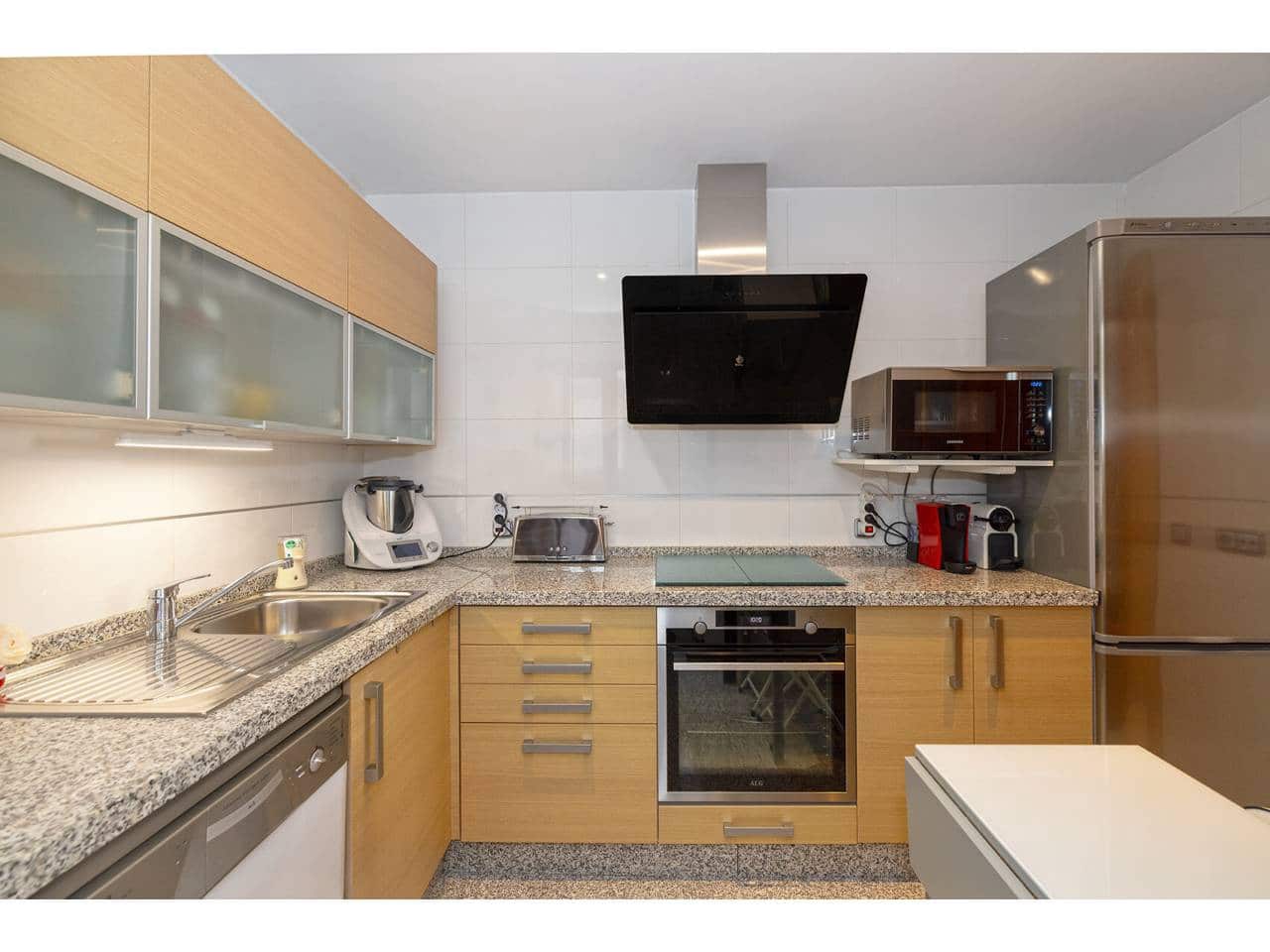 2 bedroom Penthouse for sale in Casares with pool garage - € 474,000 (Ref: 10000118)