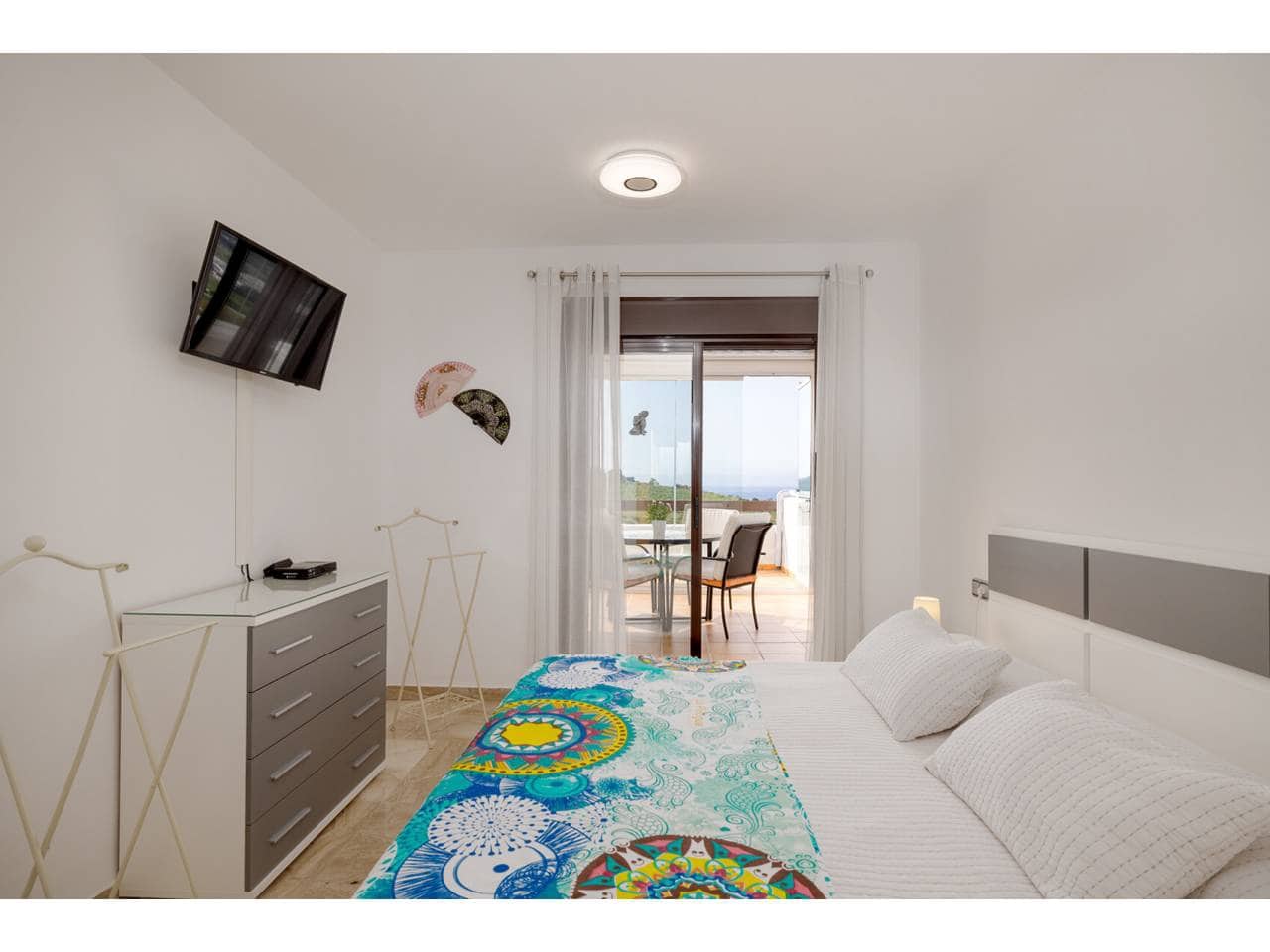 2 bedroom Penthouse for sale in Casares with pool garage - € 474,000 (Ref: 10000118)