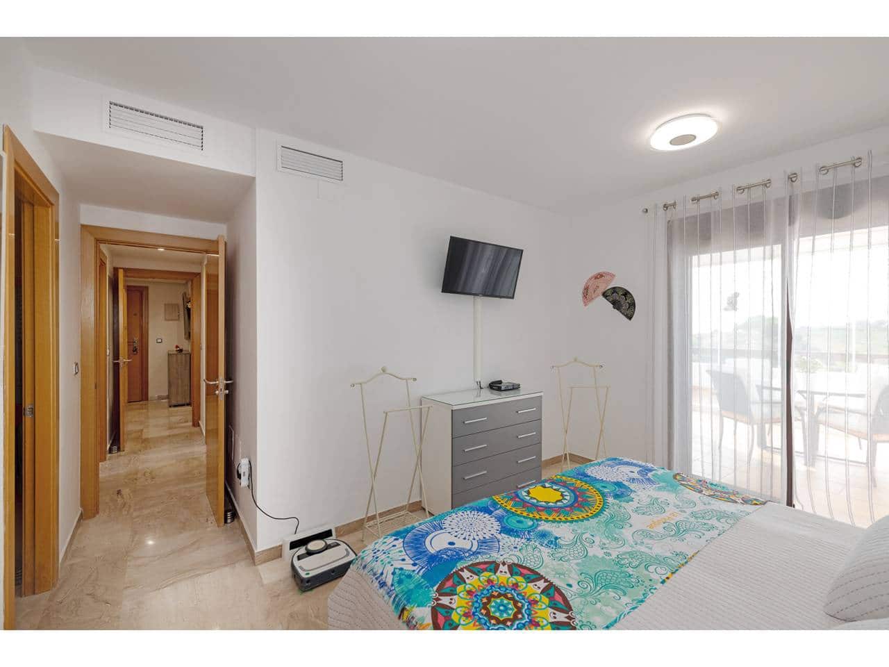 2 bedroom Penthouse for sale in Casares with pool garage - € 474,000 (Ref: 10000118)