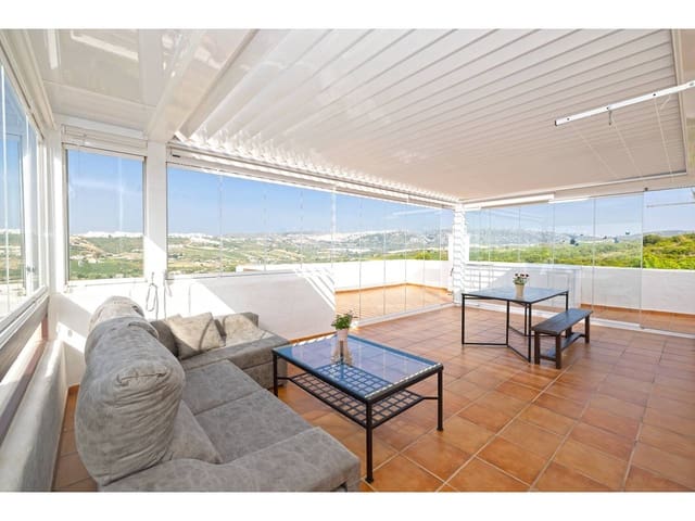 2 bedroom Penthouse for sale in Casares with pool garage - € 474,000 (Ref: 10000118)