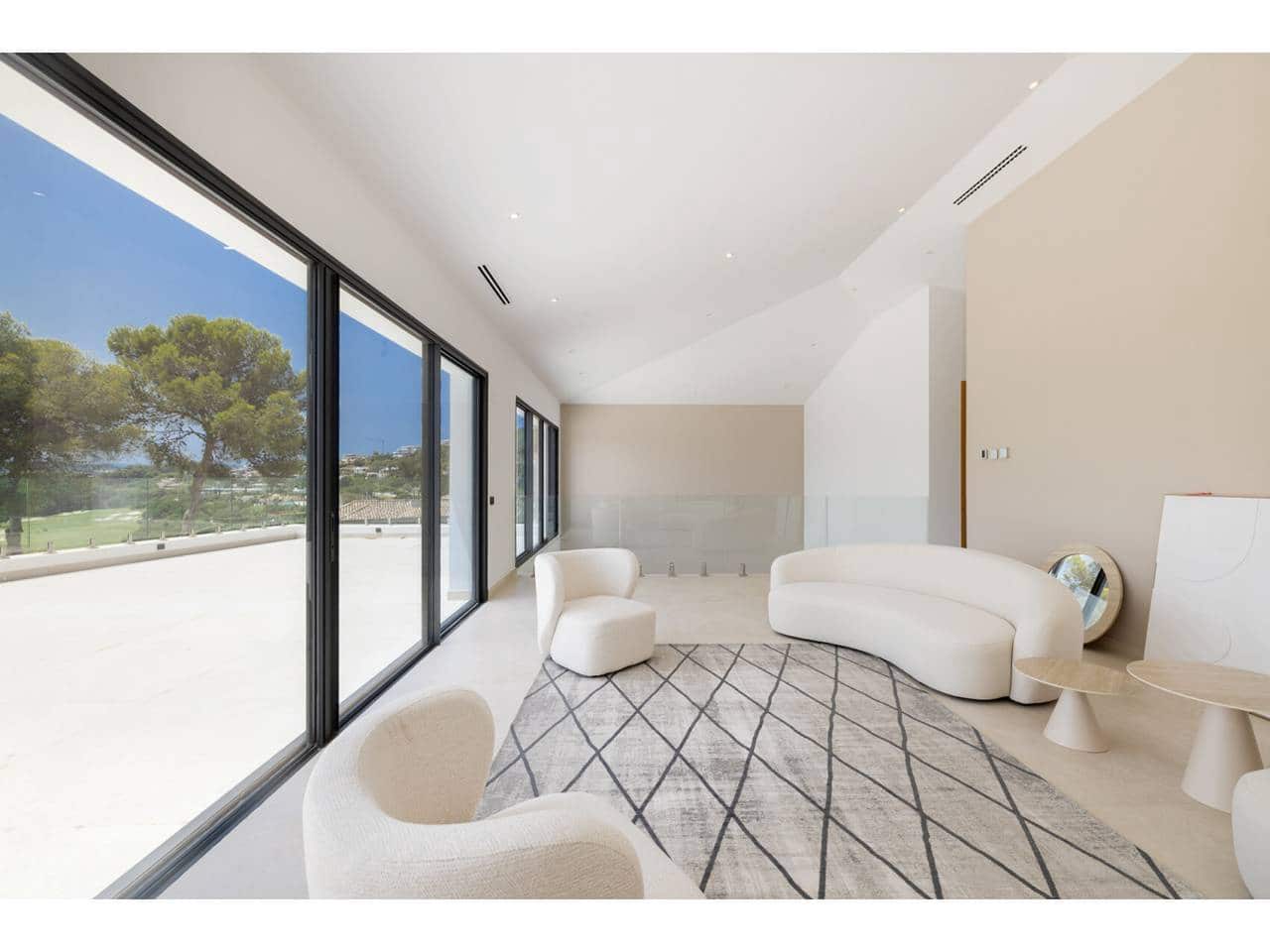 6 soverom Villa til salgs i Sotogrande med svømmebasseng garasje - € 6 900 000 (Ref: 10010095)