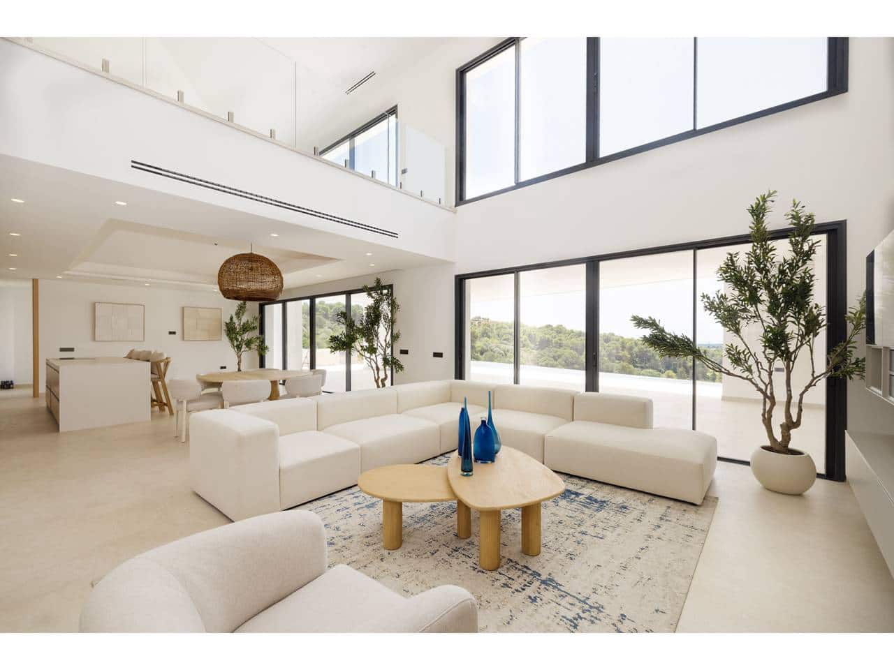 6 soverom Villa til salgs i Sotogrande med svømmebasseng garasje - € 6 900 000 (Ref: 10010095)