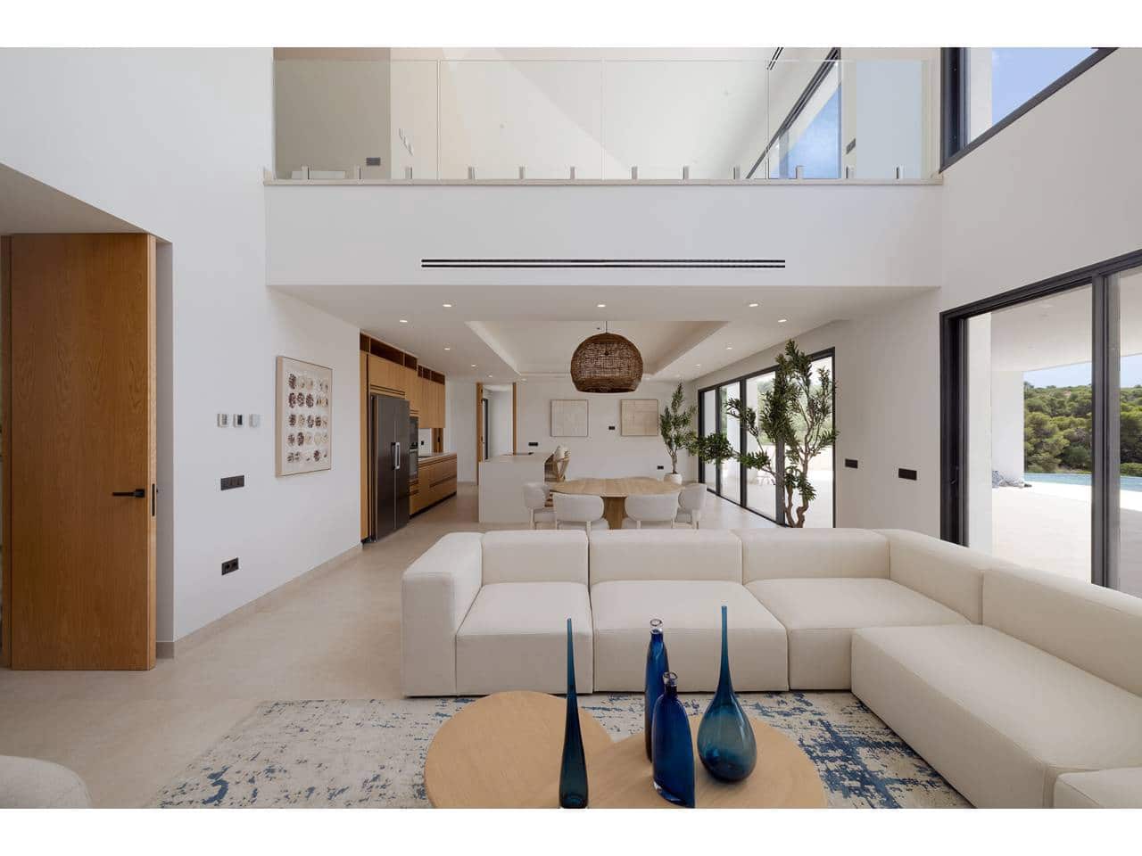 6 soverom Villa til salgs i Sotogrande med svømmebasseng garasje - € 6 900 000 (Ref: 10010095)