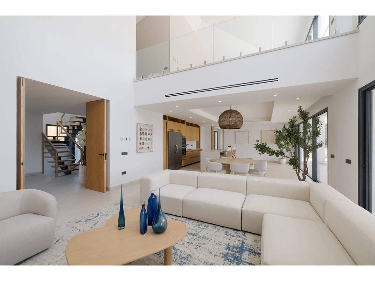 6 soverom Villa til salgs i Sotogrande med svømmebasseng garasje - € 6 900 000 (Ref: 10010095)