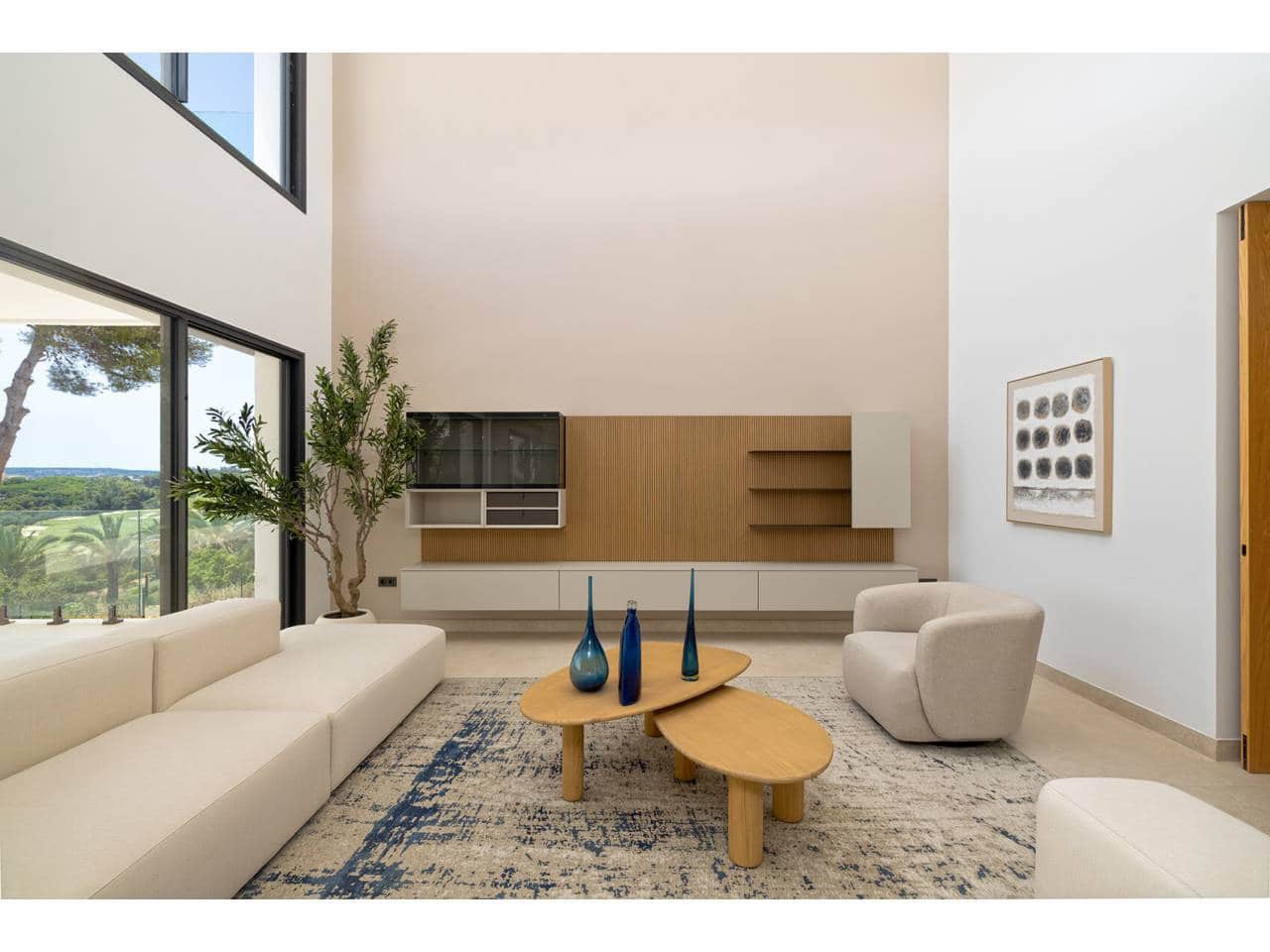 6 soverom Villa til salgs i Sotogrande med svømmebasseng garasje - € 6 900 000 (Ref: 10010095)