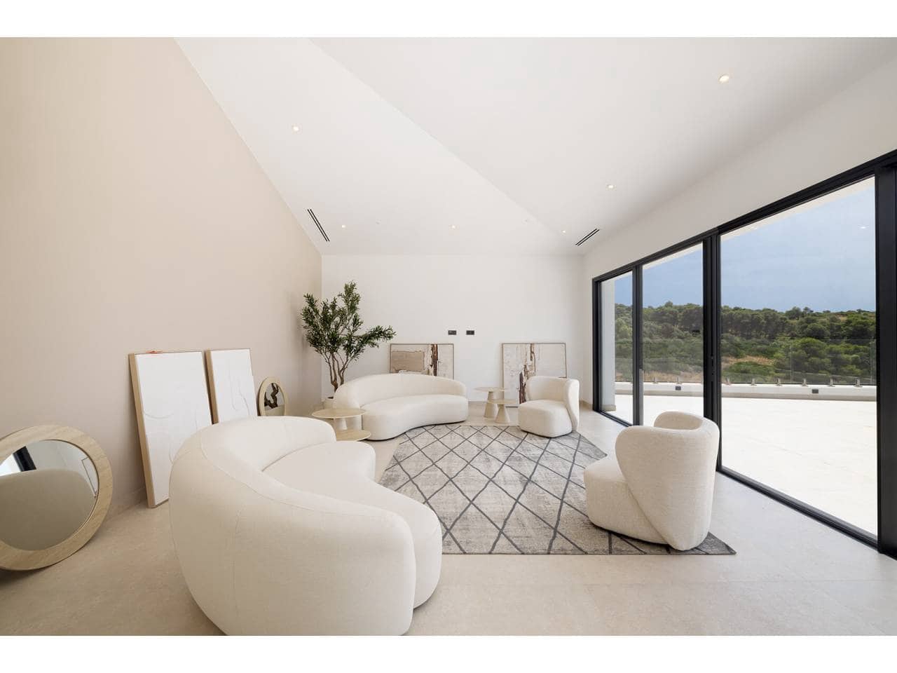 6 soverom Villa til salgs i Sotogrande med svømmebasseng garasje - € 6 900 000 (Ref: 10010095)