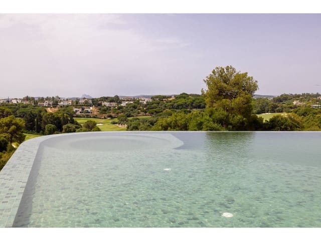 6 soverom Villa til salgs i Sotogrande Alto, San Roque med svømmebasseng garasje - € 6 900 000 (Ref: 10010095)