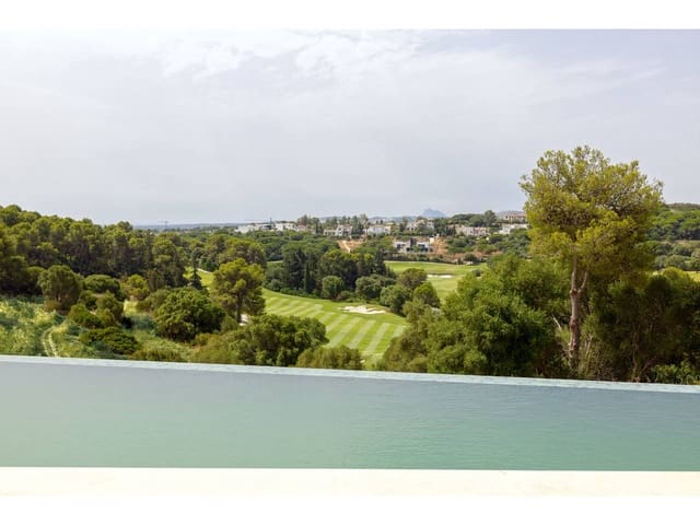 6 soverom Villa til salgs i Sotogrande Alto, San Roque med svømmebasseng garasje - € 6 900 000 (Ref: 10010095)