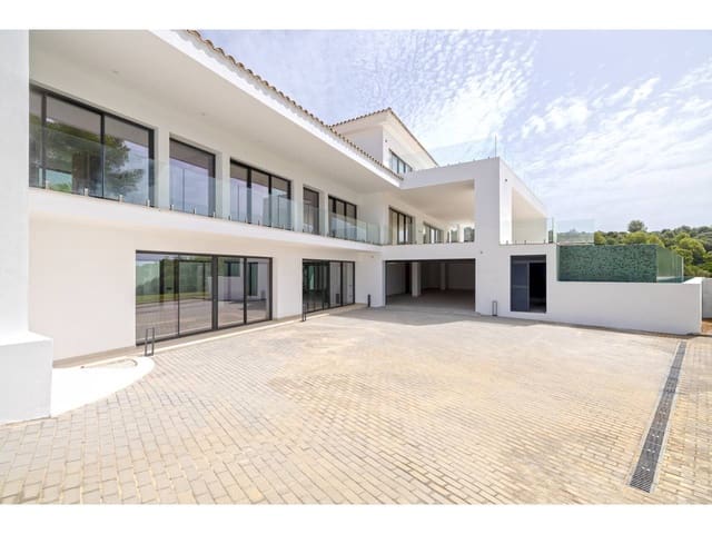 6 soverom Villa til salgs i Sotogrande Alto, San Roque med svømmebasseng garasje - € 6 900 000 (Ref: 10010095)
