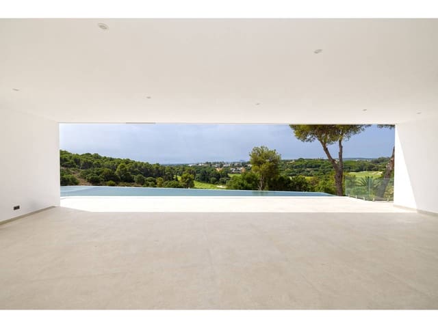 6 chambre Villa/Maison à vendre à Sotogrande Alto, San Roque avec piscine garage - 6 900 000 € (Ref: 10010095)