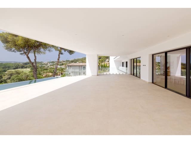 6 chambre Villa/Maison à vendre à Sotogrande Alto, San Roque avec piscine garage - 6 900 000 € (Ref: 10010095)