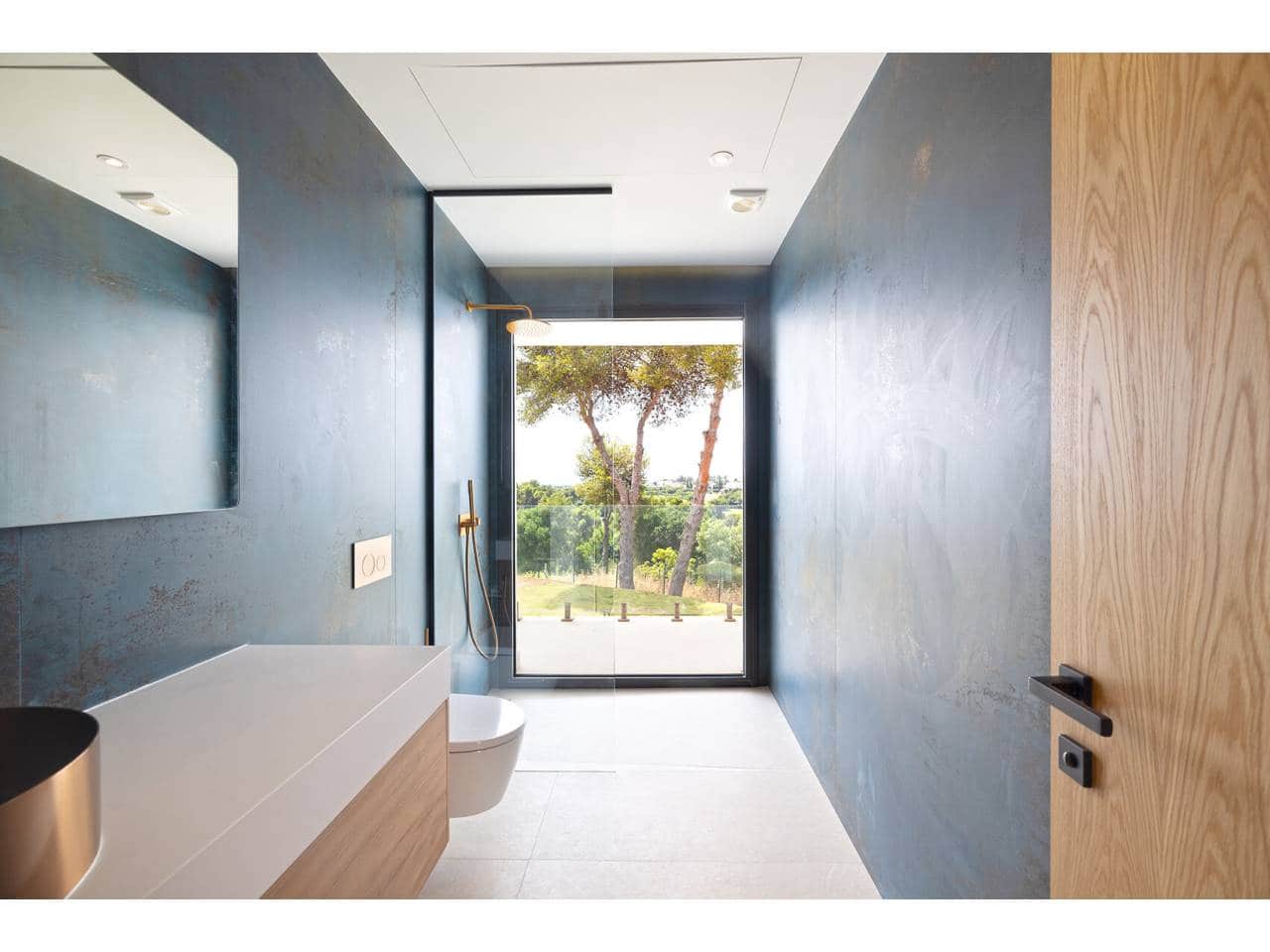 6 soverom Villa til salgs i Sotogrande med svømmebasseng garasje - € 6 900 000 (Ref: 10010095)