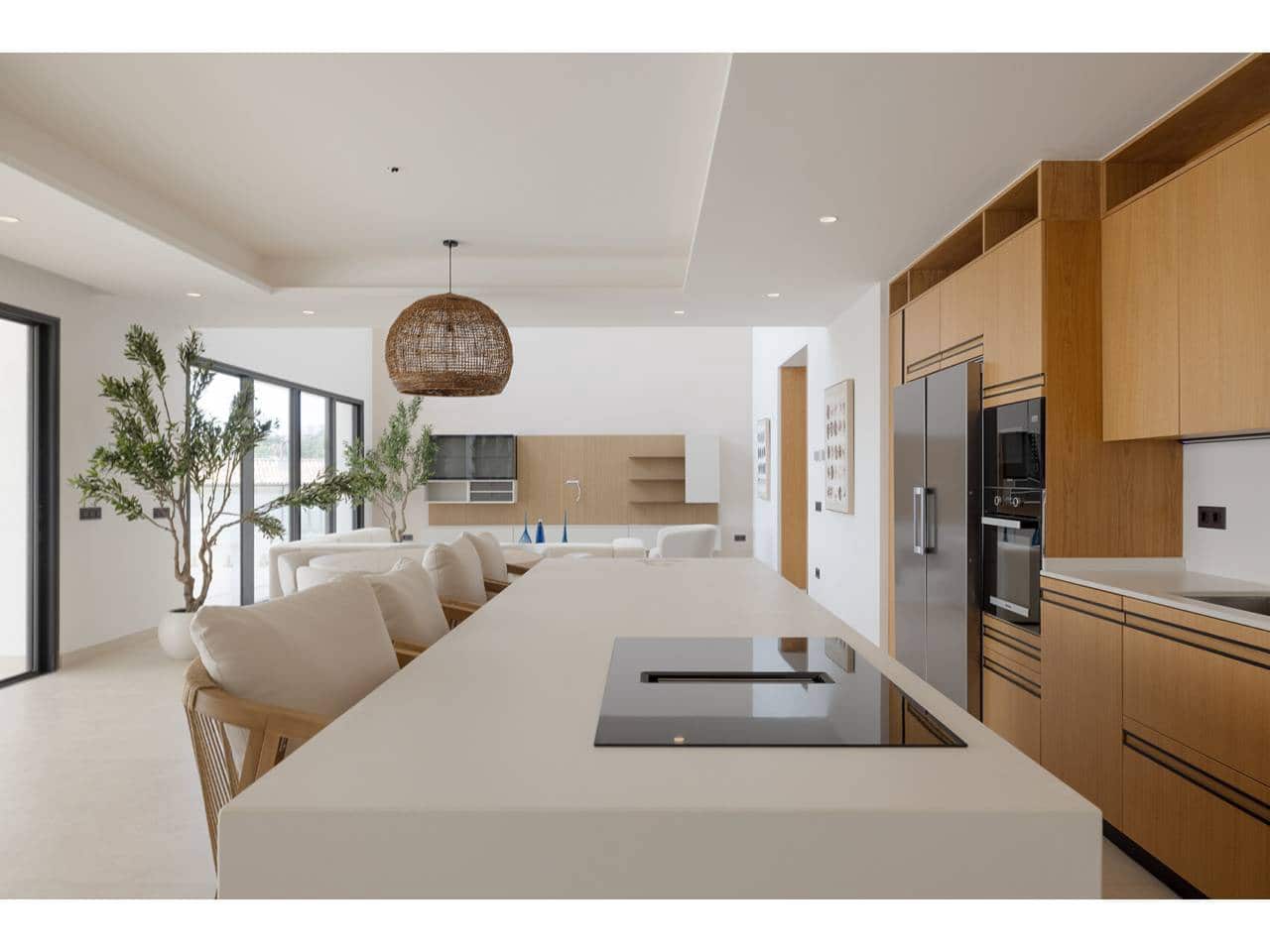 6 soverom Villa til salgs i Sotogrande med svømmebasseng garasje - € 6 900 000 (Ref: 10010095)