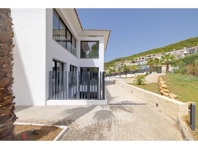 6 soverom Villa til salgs i Sotogrande Alto, San Roque med svømmebasseng garasje - € 6 900 000 (Ref: 10010095)