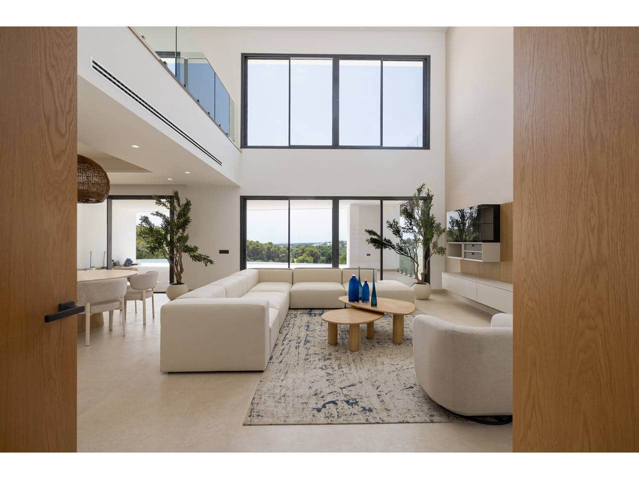 6 soverom Villa til salgs i Sotogrande med svømmebasseng garasje - € 6 900 000 (Ref: 10010095)