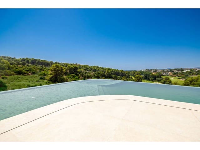 6 chambre Villa/Maison à vendre à Sotogrande Alto, San Roque avec piscine garage - 6 900 000 € (Ref: 10010095)
