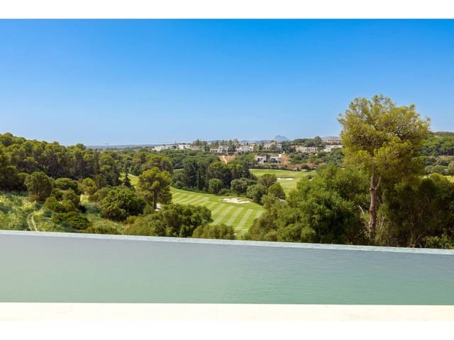 6 chambre Villa/Maison à vendre à Sotogrande Alto, San Roque avec piscine garage - 6 900 000 € (Ref: 10010095)