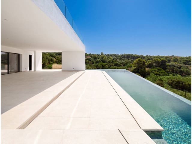 6 chambre Villa/Maison à vendre à Sotogrande Alto, San Roque avec piscine garage - 6 900 000 € (Ref: 10010095)