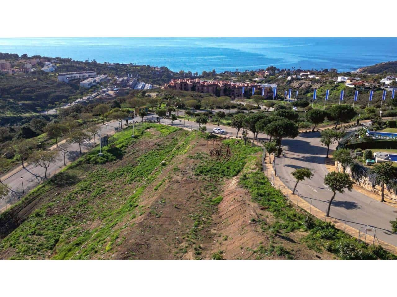 Terre non Aménagée à vendre à Manilva - 410 000 € (Ref: 10014946)