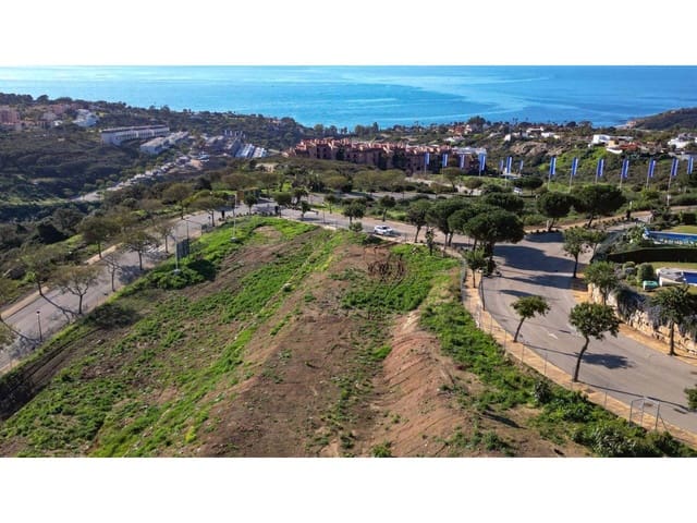 Ubebygd land til salgs i Manilva - € 450 000 (Ref: 10014947)