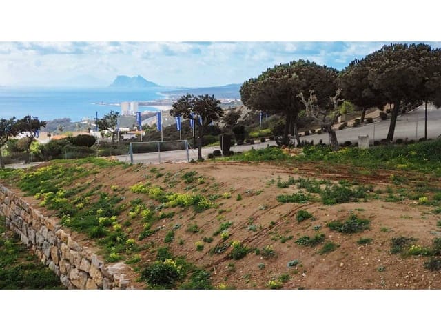 Ubebygd land til salgs i Manilva - € 450 000 (Ref: 10014947)
