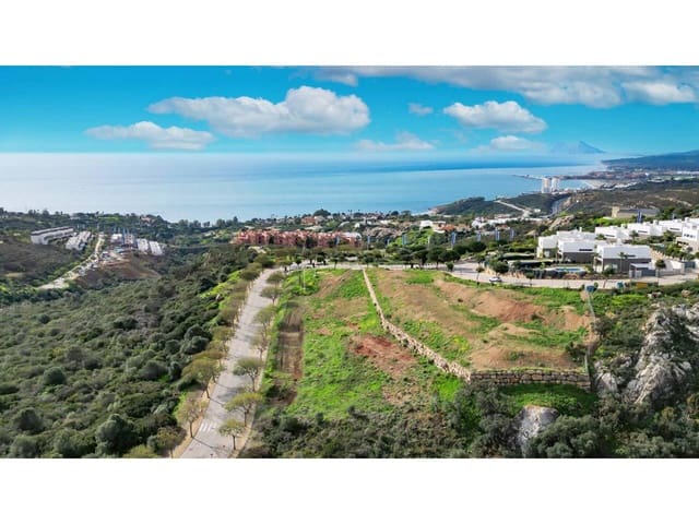 Ubebygd land til salgs i Manilva - € 450 000 (Ref: 10014947)