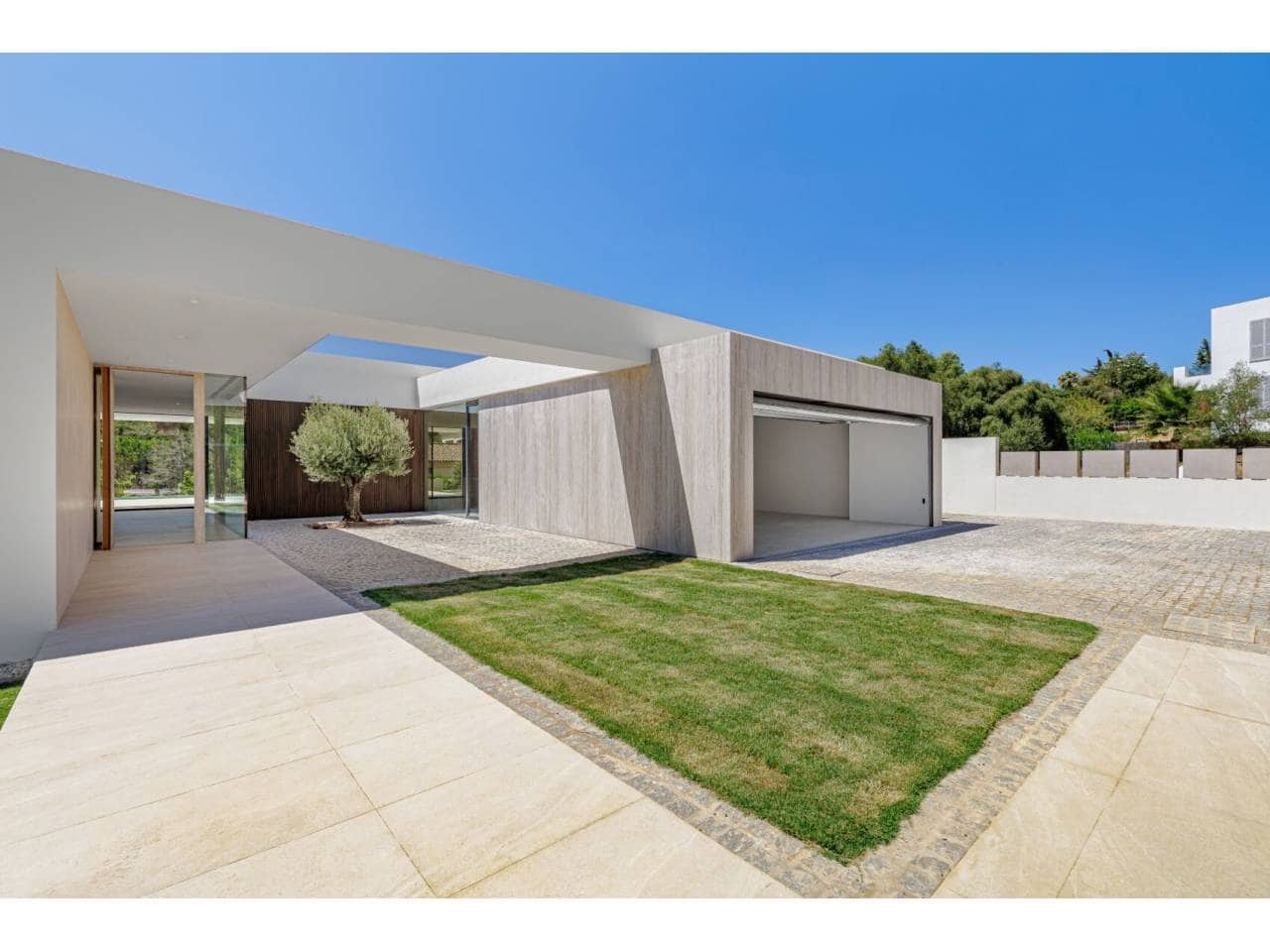 4 camera da letto Villa in vendita in Sotogrande con piscina garage - 2.350.000 € (Rif: 10016952)