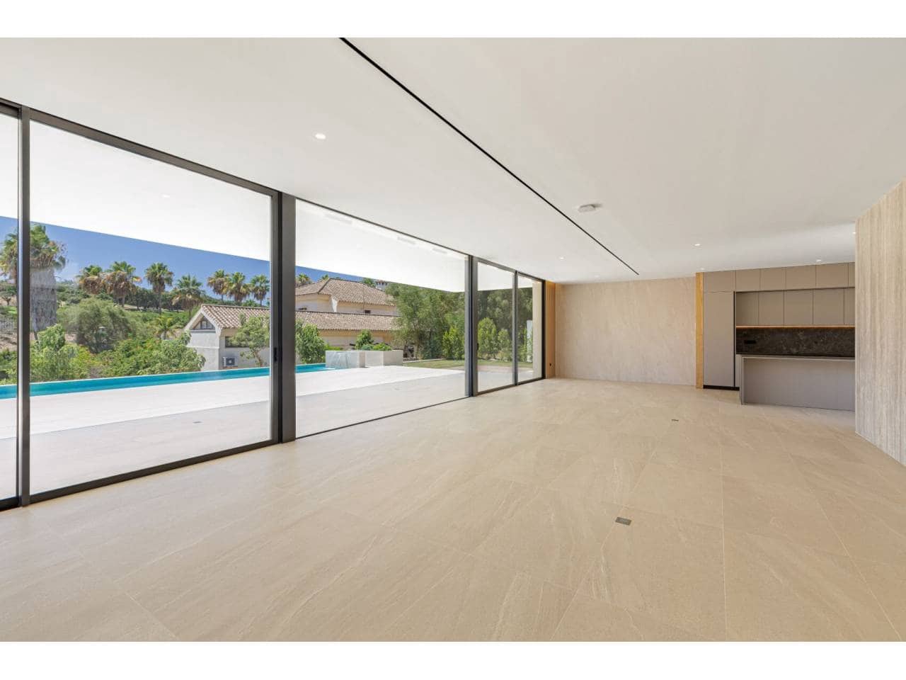 4 camera da letto Villa in vendita in Sotogrande con piscina garage - 2.350.000 € (Rif: 10016952)