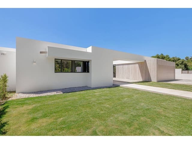 4 camera da letto Villa in vendita in Sotogrande Alto, San Roque con piscina garage - 2.350.000 € (Rif: 10016952)