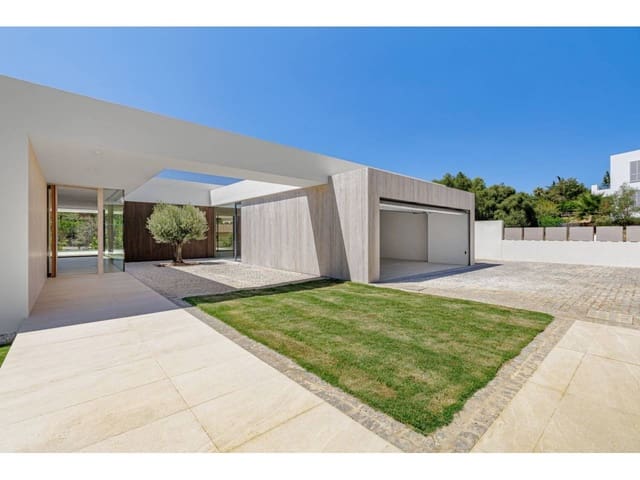 4 camera da letto Villa in vendita in Sotogrande Alto, San Roque con piscina garage - 2.350.000 € (Rif: 10016952)